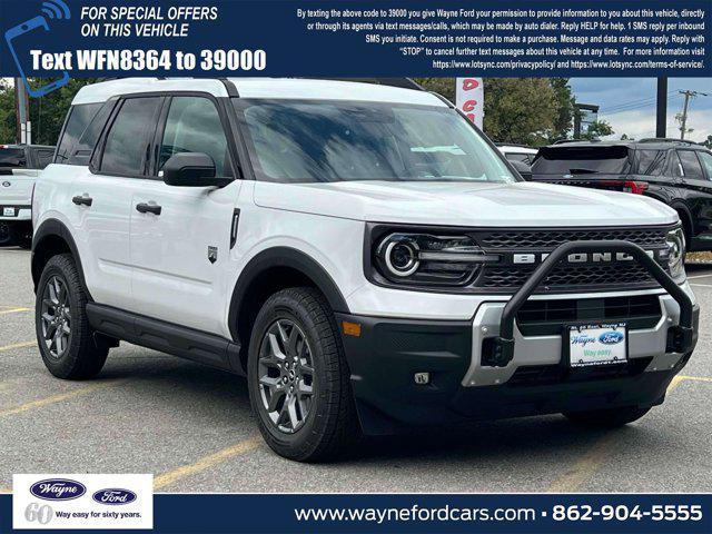new 2025 Ford Bronco Sport car, priced at $36,690