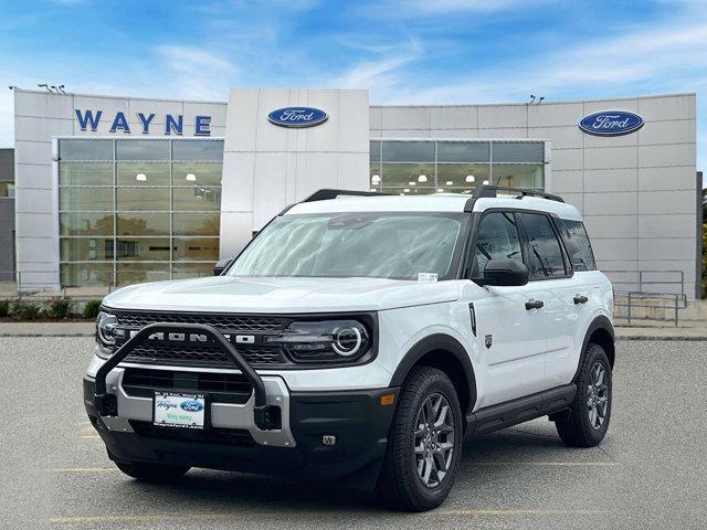 new 2025 Ford Bronco Sport car, priced at $36,690
