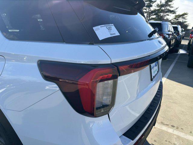 new 2026 Ford Explorer car, priced at $63,890