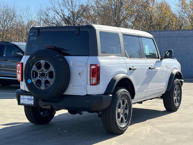 new 2024 Ford Bronco car, priced at $47,595