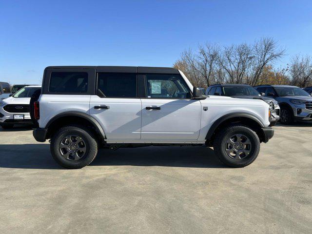 new 2024 Ford Bronco car, priced at $47,595