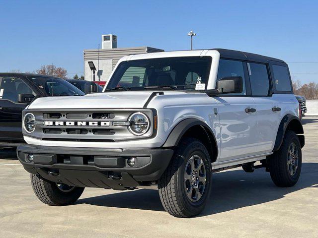 new 2024 Ford Bronco car, priced at $47,595