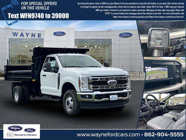 new 2025 Ford F-350 car, priced at $75,670