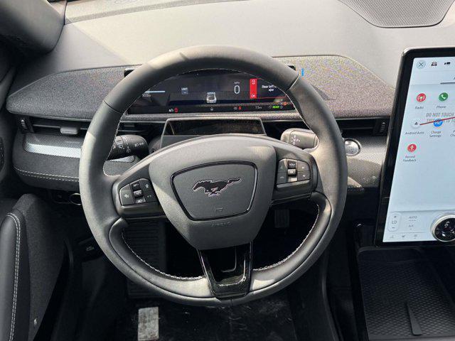 new 2025 Ford Mustang Mach-E car, priced at $60,988