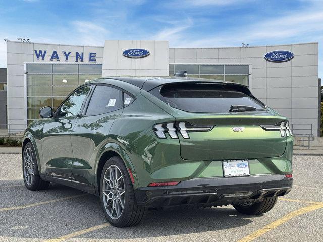 new 2025 Ford Mustang Mach-E car, priced at $60,988