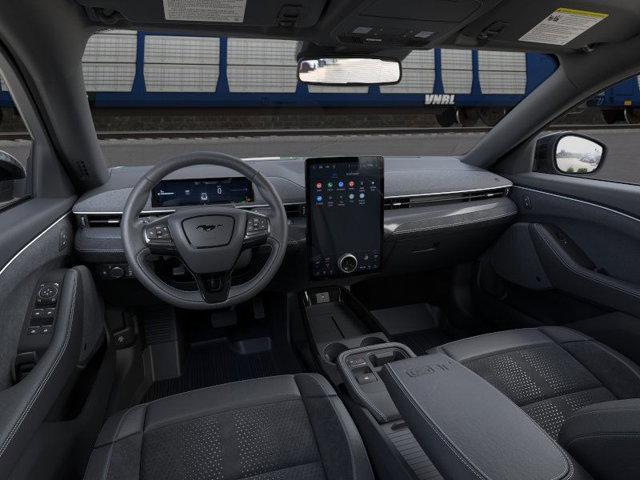 new 2025 Ford Mustang Mach-E car, priced at $60,988