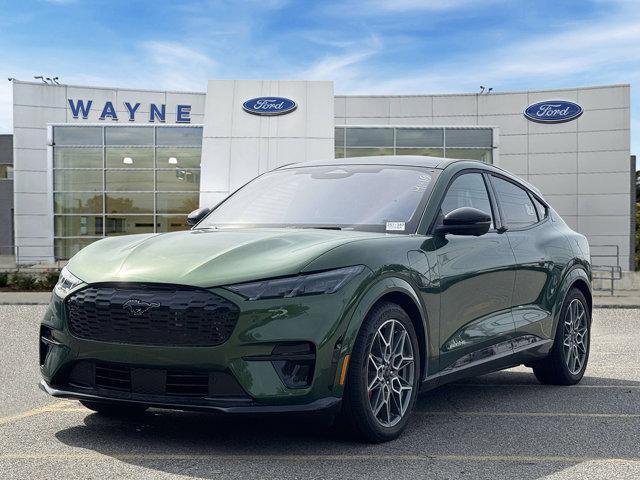 new 2025 Ford Mustang Mach-E car, priced at $60,988
