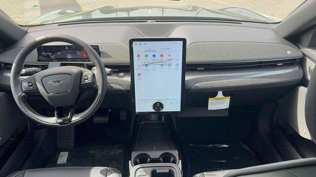 new 2025 Ford Mustang Mach-E car, priced at $60,988