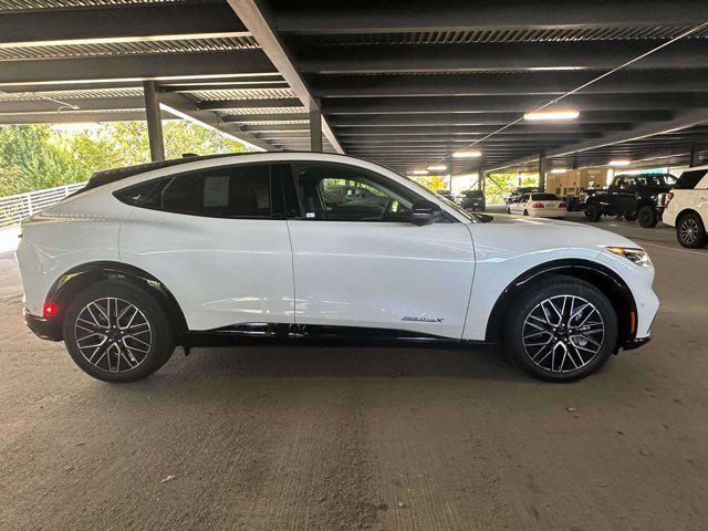 new 2024 Ford Mustang Mach-E car, priced at $54,980