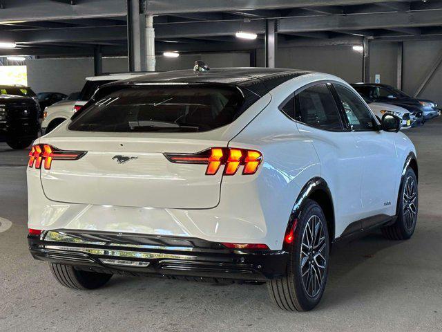 new 2024 Ford Mustang Mach-E car, priced at $54,980