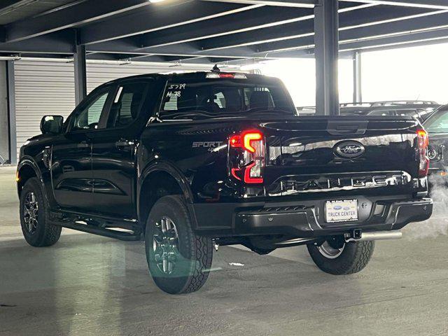 new 2024 Ford Ranger car, priced at $45,785