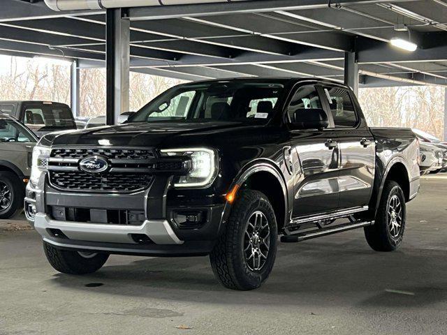 new 2024 Ford Ranger car, priced at $45,785