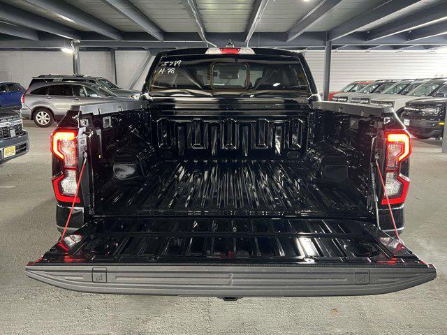 new 2024 Ford Ranger car, priced at $45,785