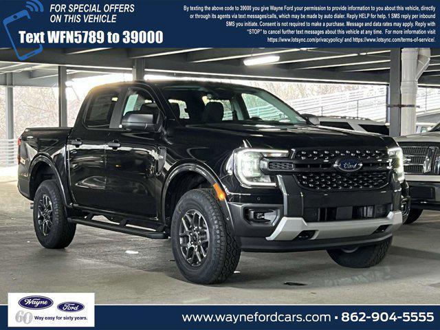 new 2024 Ford Ranger car, priced at $45,785