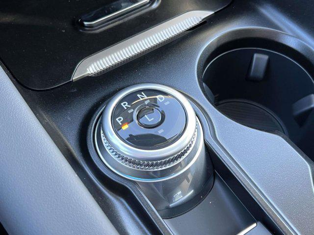 new 2025 Ford Explorer car, priced at $50,688