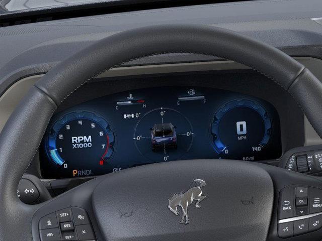 new 2025 Ford Bronco Sport car, priced at $36,765