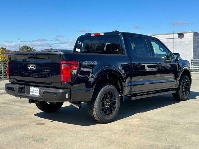 new 2024 Ford F-150 car, priced at $59,310