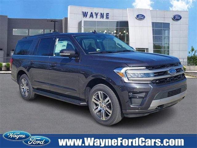 new 2024 Ford Expedition Max car, priced at $75,989