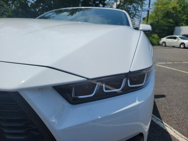 new 2024 Ford Mustang car, priced at $42,188