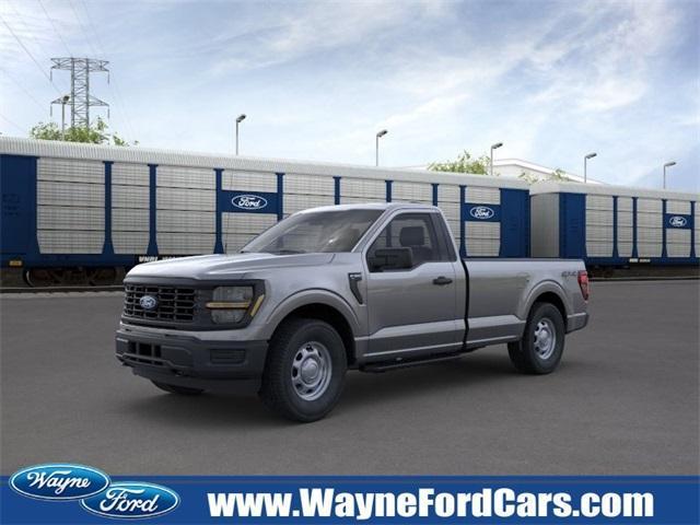 new 2024 Ford F-150 car, priced at $44,235