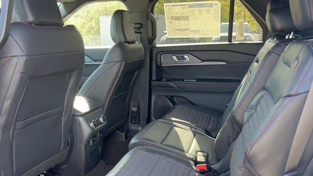 new 2025 Ford Explorer car, priced at $49,478