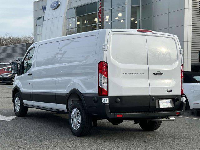 new 2024 Ford Transit-250 car, priced at $52,470