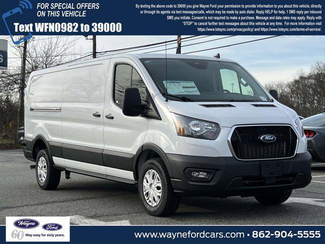 new 2024 Ford Transit-250 car, priced at $52,470