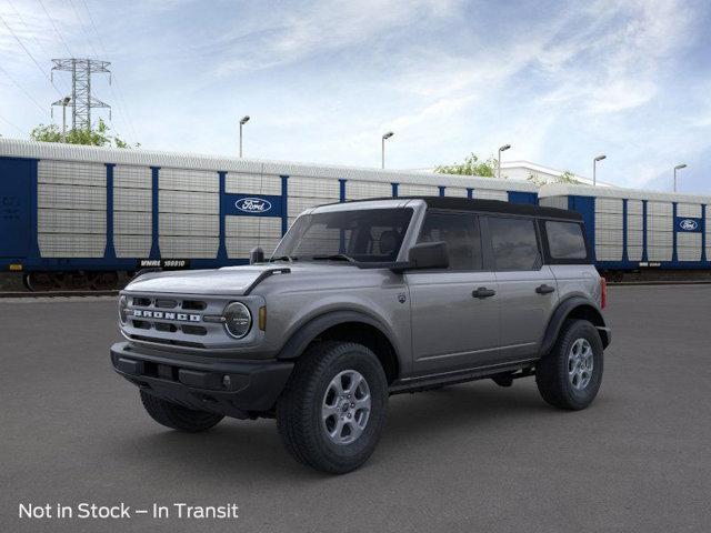 new 2024 Ford Bronco car, priced at $45,405