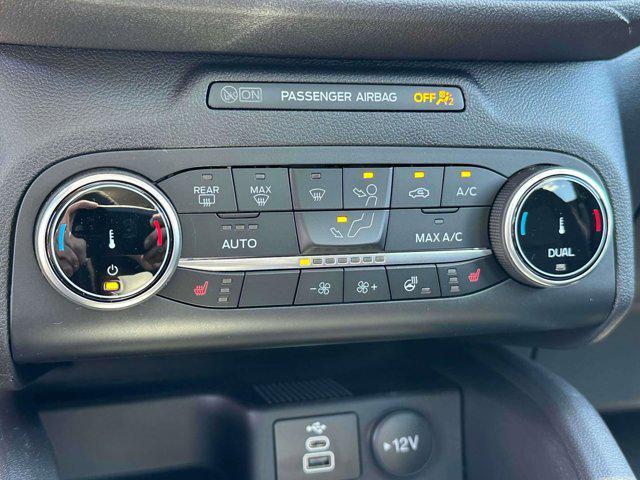 new 2025 Ford Escape car, priced at $34,140