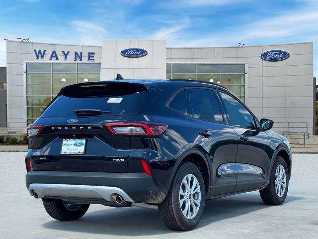 new 2025 Ford Escape car, priced at $33,888
