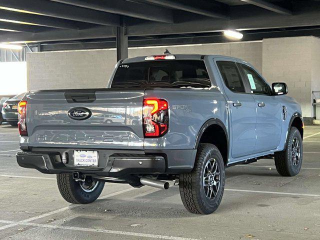 new 2024 Ford Ranger car, priced at $42,459