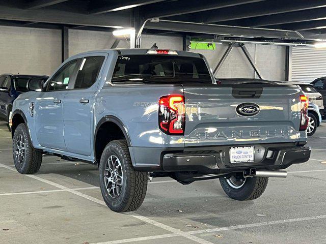 new 2024 Ford Ranger car, priced at $42,459