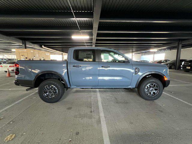 new 2024 Ford Ranger car, priced at $42,459