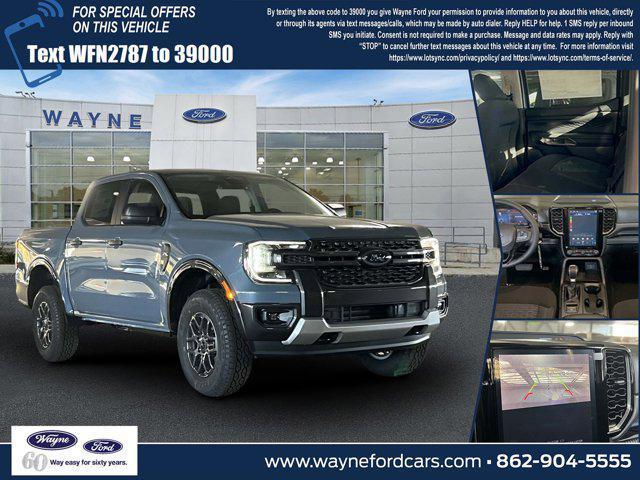 new 2024 Ford Ranger car, priced at $42,459