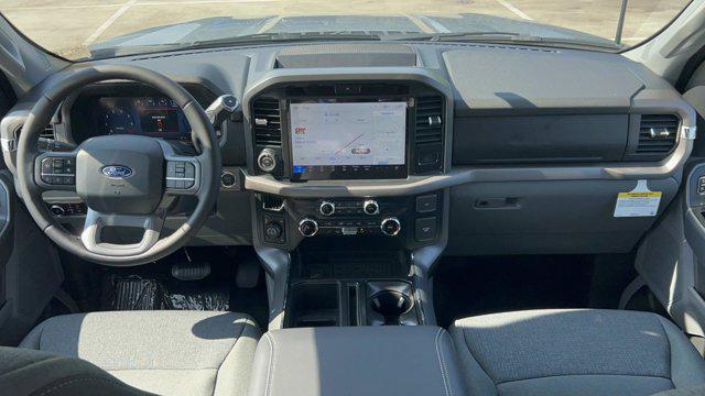 new 2025 Ford F-150 car, priced at $62,360