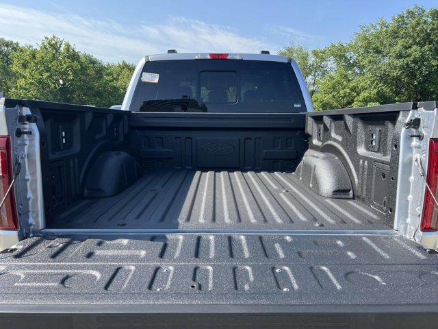 new 2025 Ford F-150 car, priced at $62,360