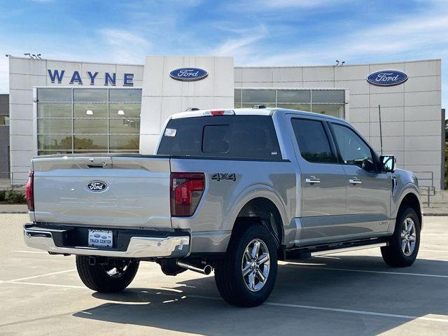 new 2025 Ford F-150 car, priced at $62,360