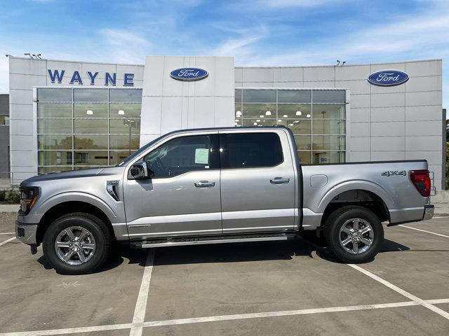 new 2025 Ford F-150 car, priced at $62,360