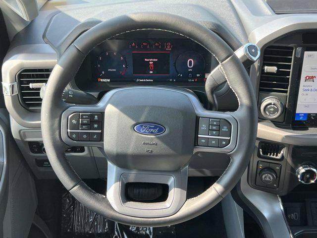 new 2025 Ford F-150 car, priced at $62,360