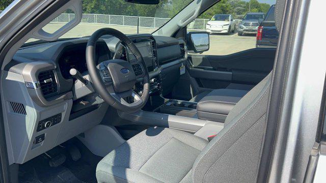 new 2025 Ford F-150 car, priced at $62,360