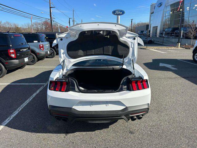 new 2025 Ford Mustang car, priced at $57,365