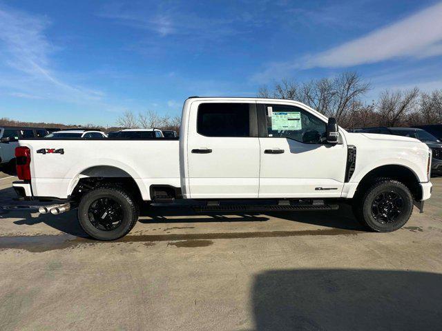 new 2024 Ford F-350 car, priced at $71,825