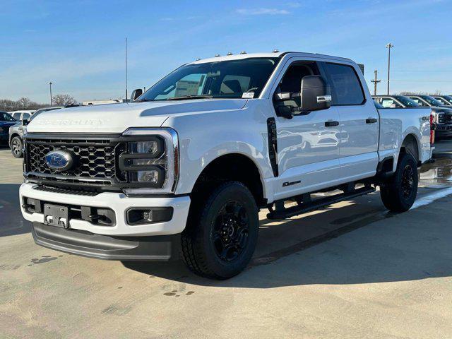 new 2024 Ford F-350 car, priced at $71,825