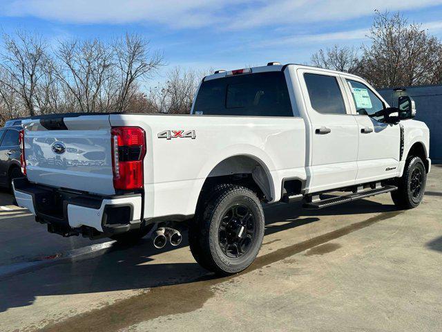 new 2024 Ford F-350 car, priced at $71,825