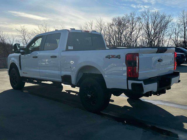 new 2024 Ford F-350 car, priced at $71,825