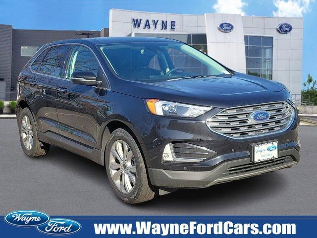 new 2024 Ford Edge car, priced at $44,998