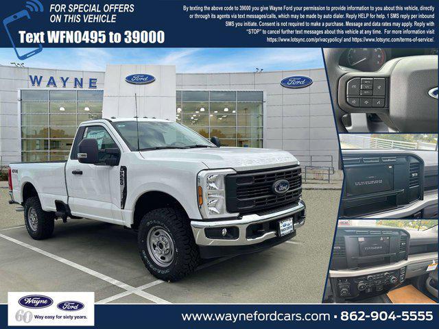 new 2024 Ford F-250 car, priced at $51,269