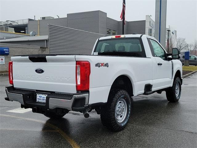 new 2024 Ford F-250 car, priced at $51,660