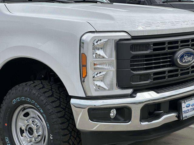 new 2024 Ford F-250 car, priced at $51,269