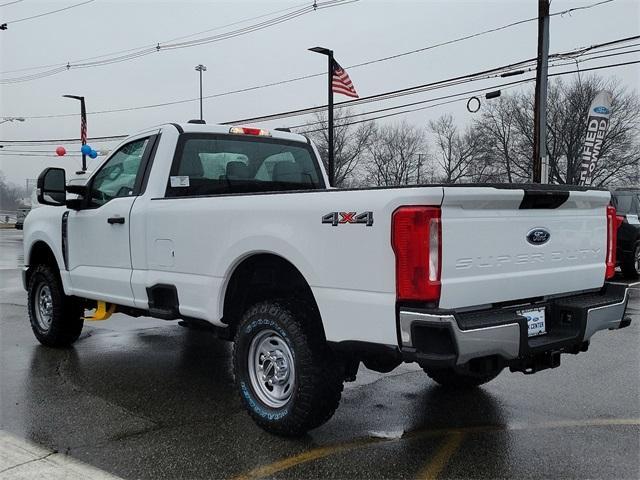 new 2024 Ford F-250 car, priced at $51,269